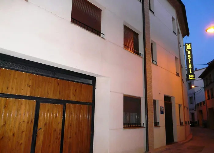Hostal Rural Casa Castro