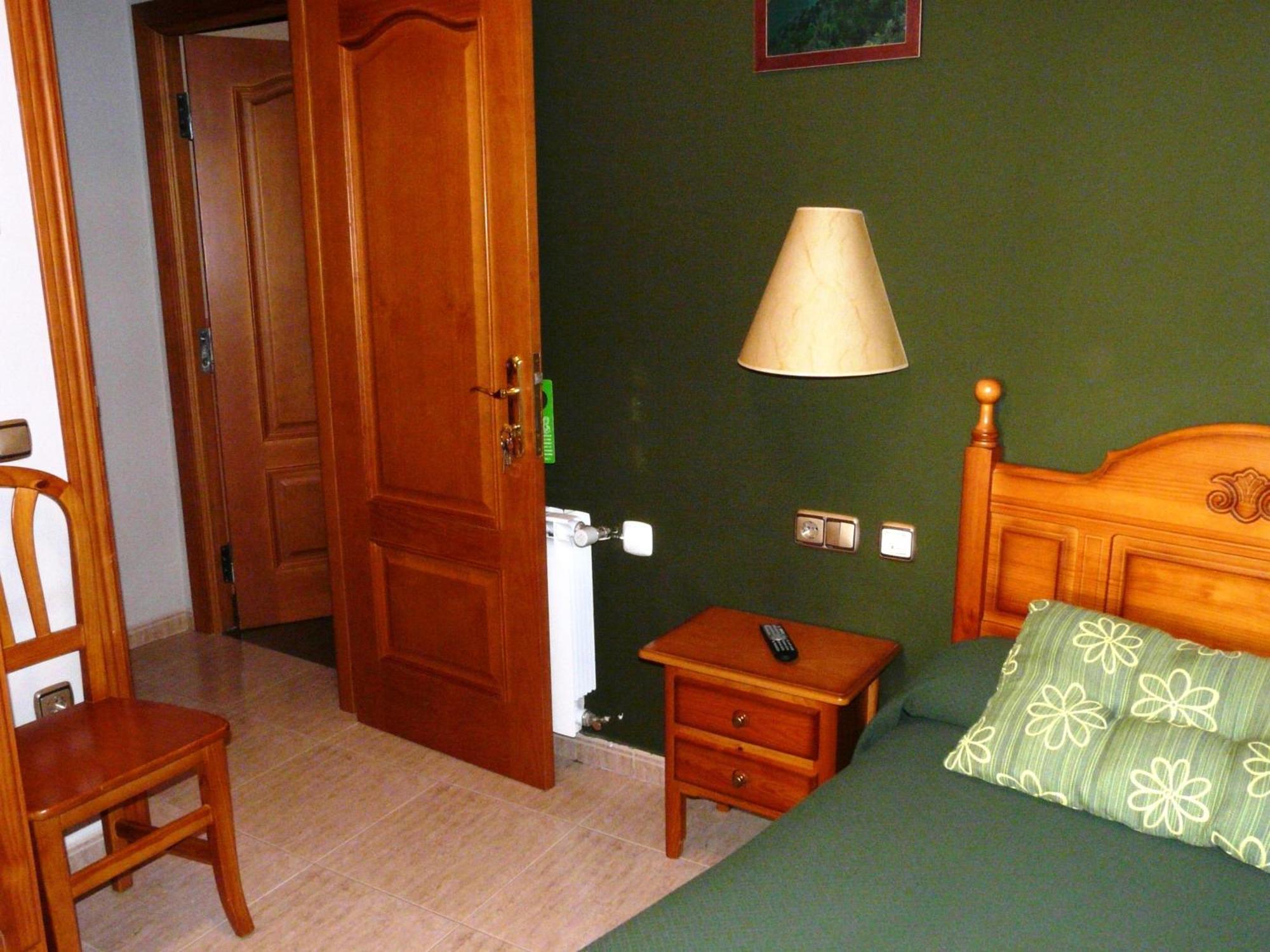 Rural Casa Castro Gasthuis Alberuela de la Liena