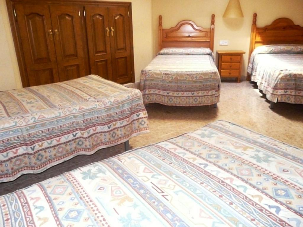 Rural Casa Castro Gasthuis Alberuela de la Liena