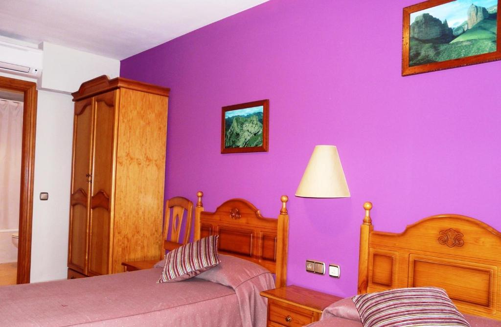 Rural Casa Castro Gasthuis *