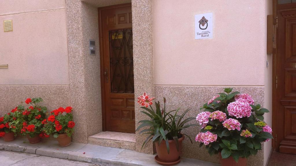 Rural Casa Castro Gasthuis Alberuela de la Liena